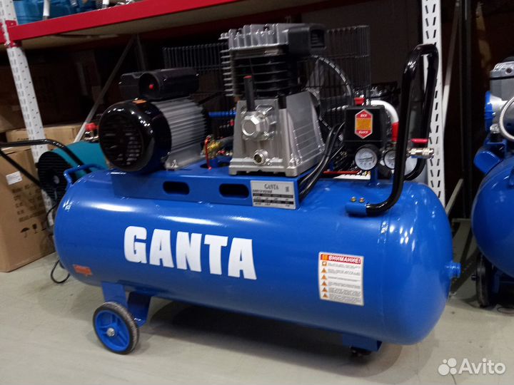 Компрессор воздушный 220в