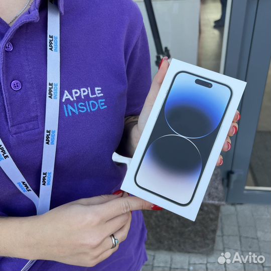iPhone 14 Pro, 128 ГБ