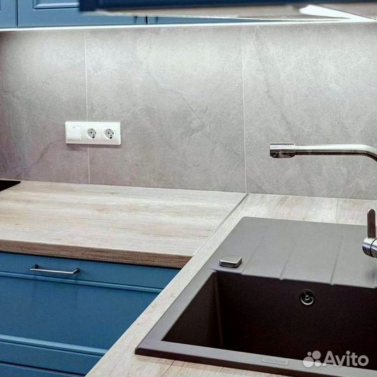 Кухни на заказ. Проекты любой сложности