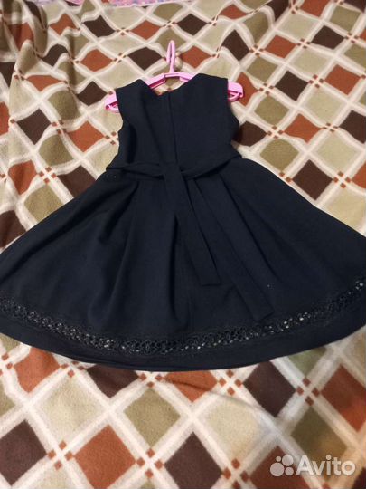 Армовирский школьный сарафан