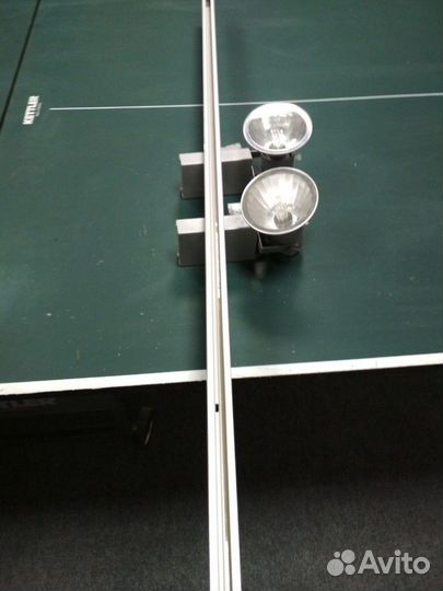 Светильники на шине