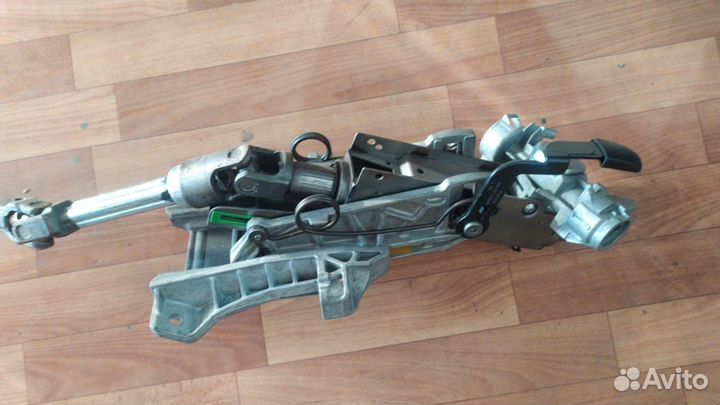 Колонка рулевая Ford S-Max,Galaxy 2006-14 1557864