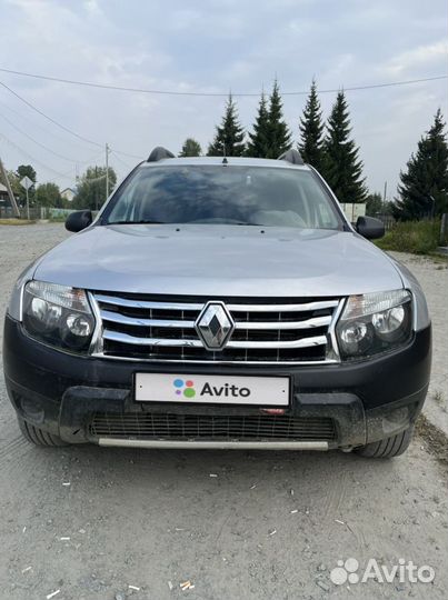 Renault Duster 1.6 МТ, 2013, 78 000 км