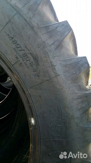 Wolftyres Nord Cargo Stud 480/80 R46