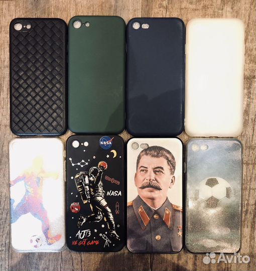 Чехол на iPhone 8