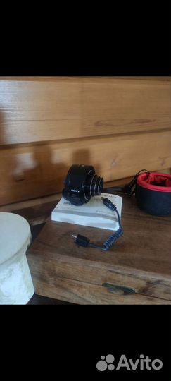 Компактный фотоаппарат