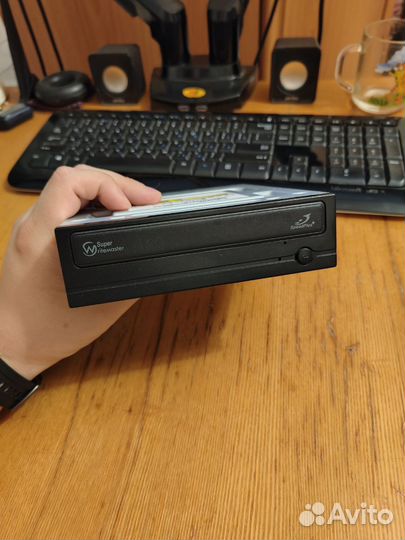 Dvd дисковод для пк