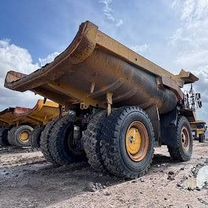 Самосвал Komatsu HD785-7, 2018, Тангеранг-Селатан