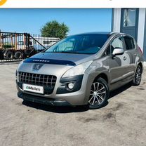 Peugeot 3008 1.6 MT, 2010, 169 000 км, с пробегом, цена 839 000 руб.