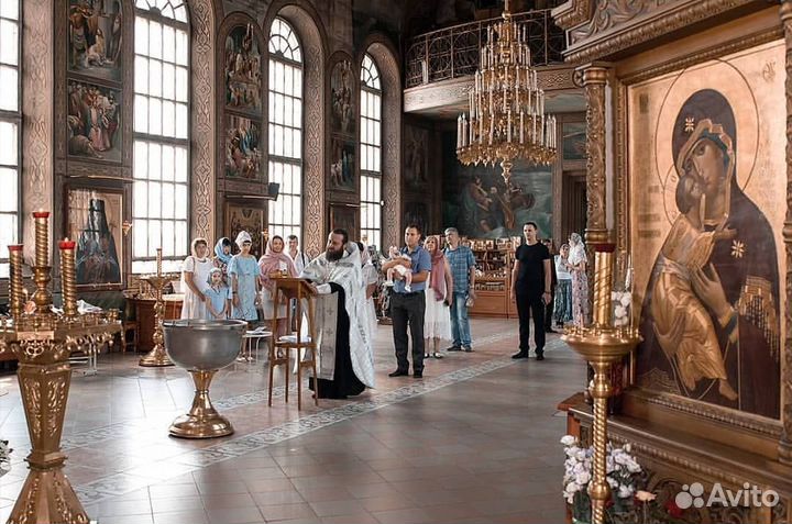 Фотограф на крещение