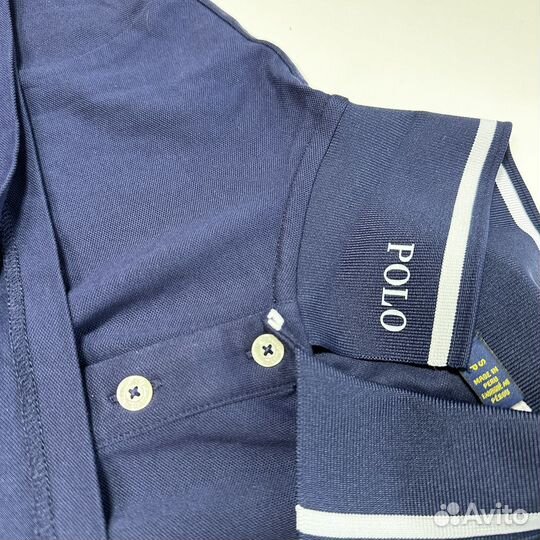 Polo ralph lauren оригинал S женское поло