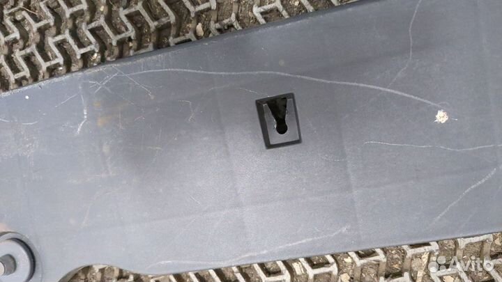 Обшивка пространства багажника Audi A4 (B8), 2012