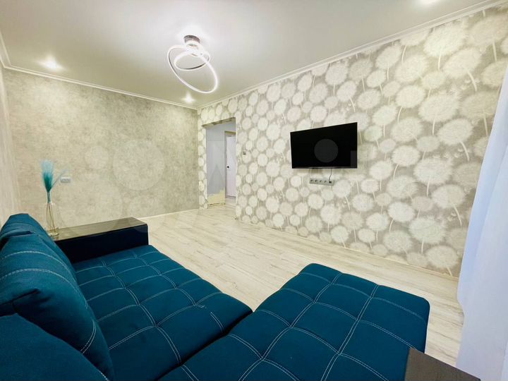 3-к. квартира, 61 м², 2/9 эт.