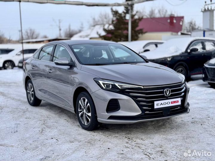 Changan Eado Plus 1.4 AMT, 2024