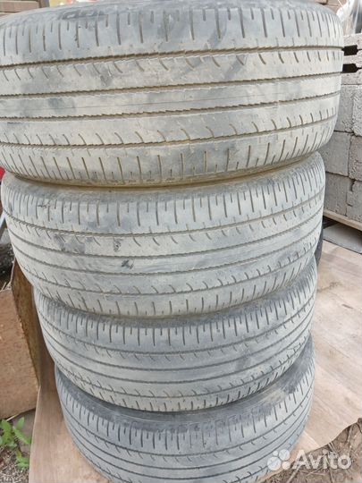 Yokohama Geolandar SUV G055 225/55 R18 98