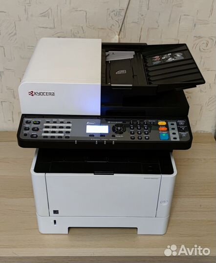 Мфу лазерное Kyocera ecosys M2635dn