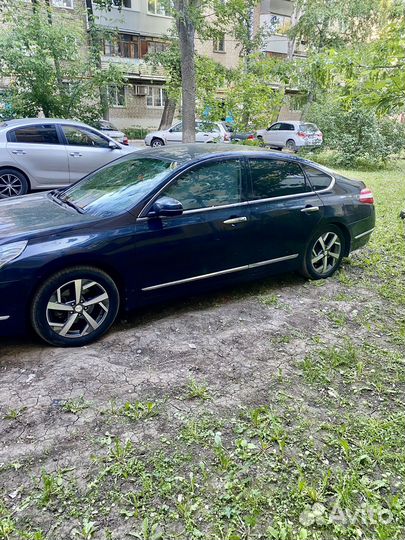 Nissan Teana 2.5 CVT, 2008, 175 000 км