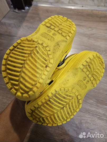 Сабо crocs c8