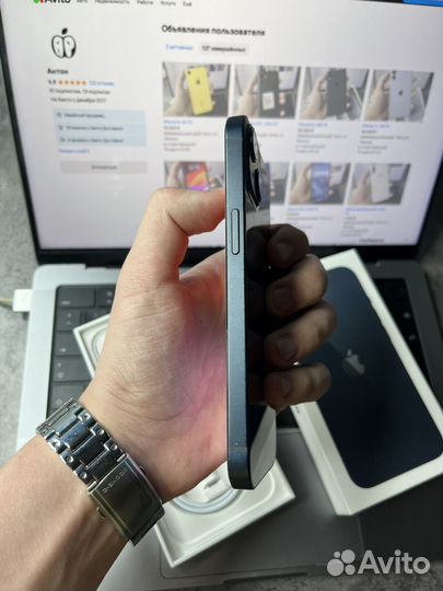 iPhone 13, 128 ГБ