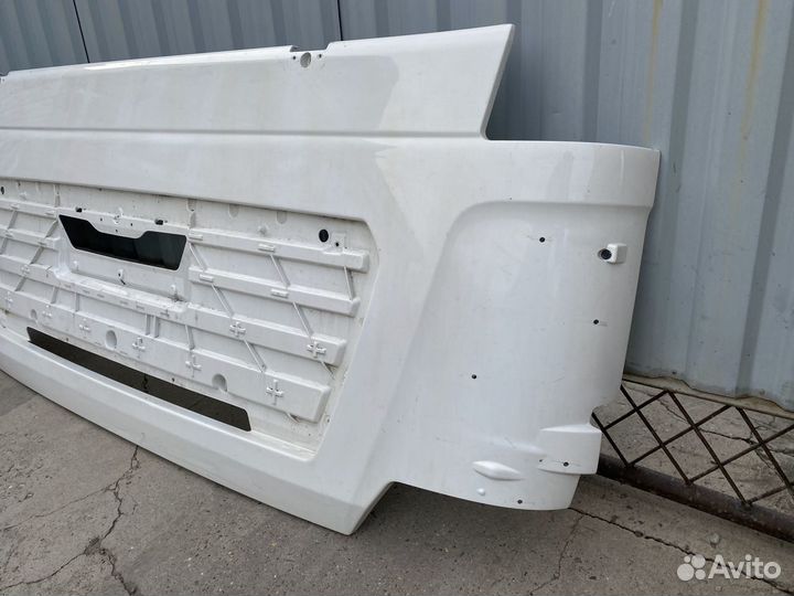 Капот MAN TGX