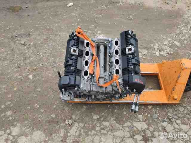 Двигатель bmw 5 v e60 e60n m47d20 204d4 n47d20c n4