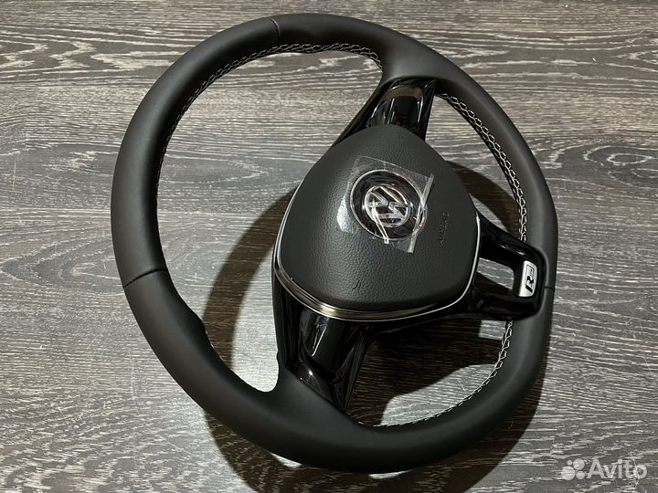 Руль VW R-line 1996-2023гв