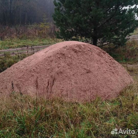 Песок с доставкой