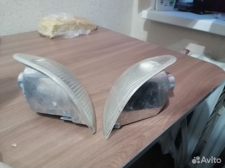 Поворотники на ваз 2114