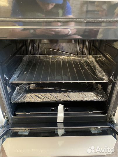 Плита электрическая de luxe