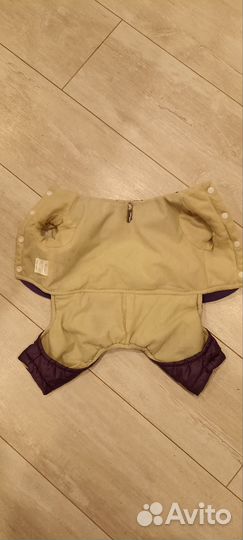 Комбинезон для маленькой собаки