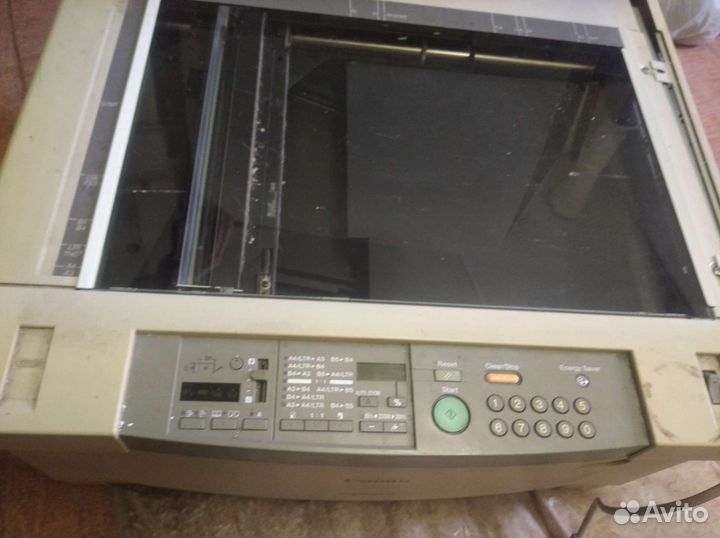 Принтер сканер копир бу