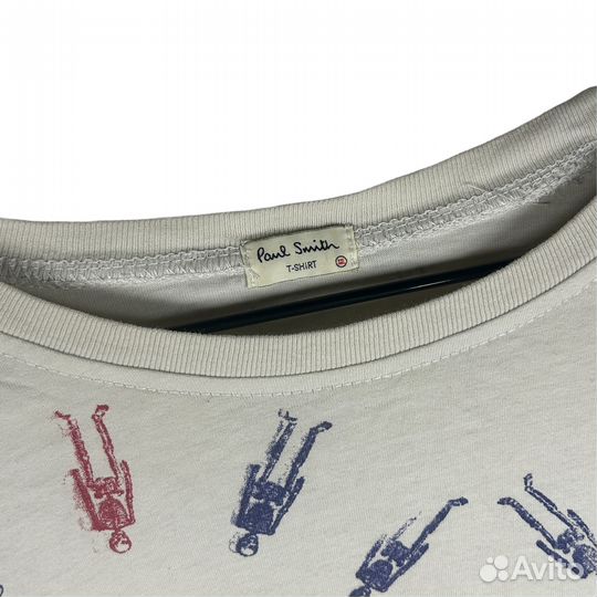 Футболка paul smith