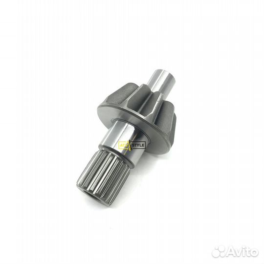 Хвостовик заднего редуктора Can Am G2 705502053