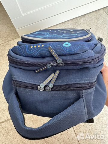 Рюкзак школьный для мальчика объявление продам