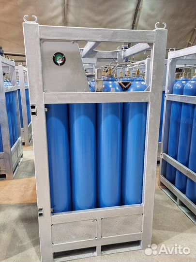 Моноблок кислородный Мб 12-50-300