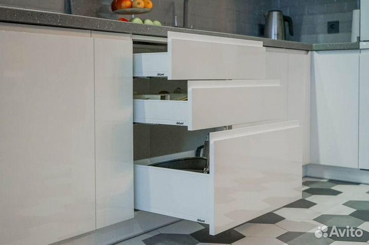 Кухонные гарнитуры в кредит