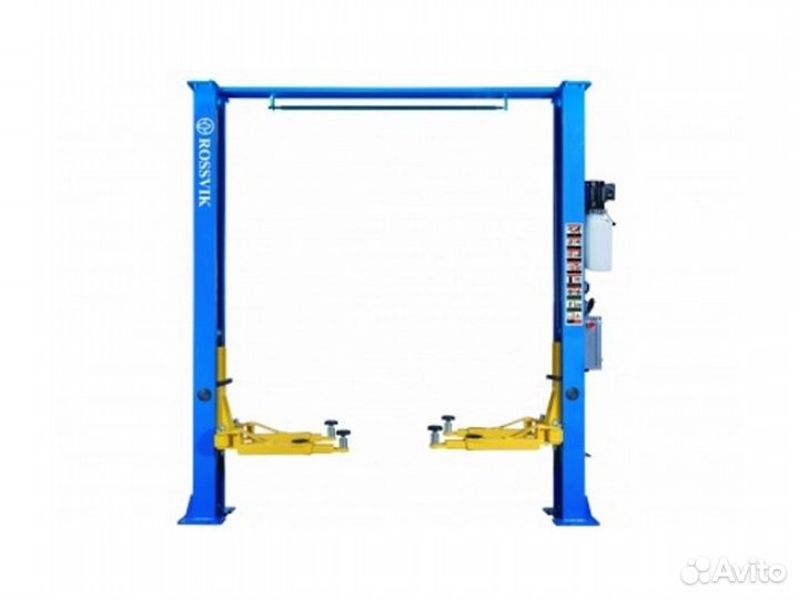 Подъемник двухстоечный Rossvik V2-4LB