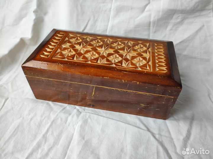 Шкатулки СССР