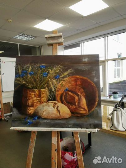 Репетитор по живописи и рисунку