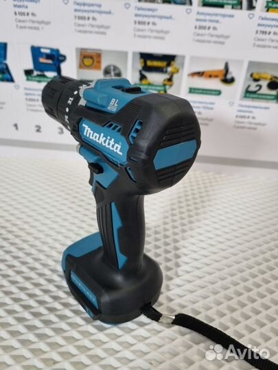 Шуруповерт makita 50 нм