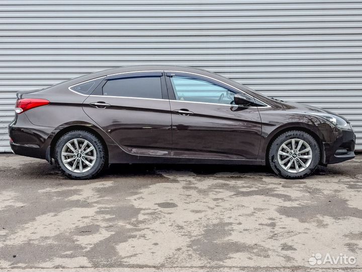 Hyundai i40 2.0 AT, 2015, 218 799 км