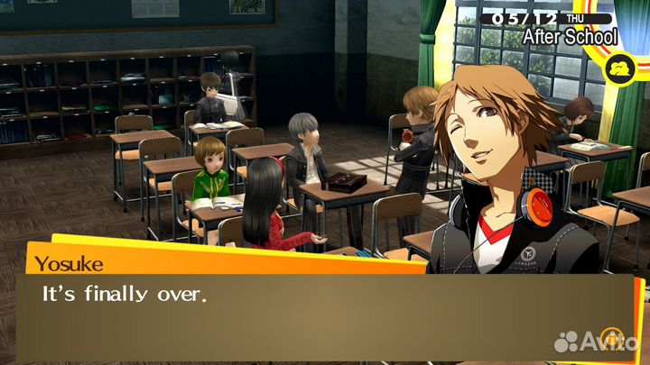 Persona 4 Golden - Steam