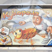 Настольная игра Кукарача