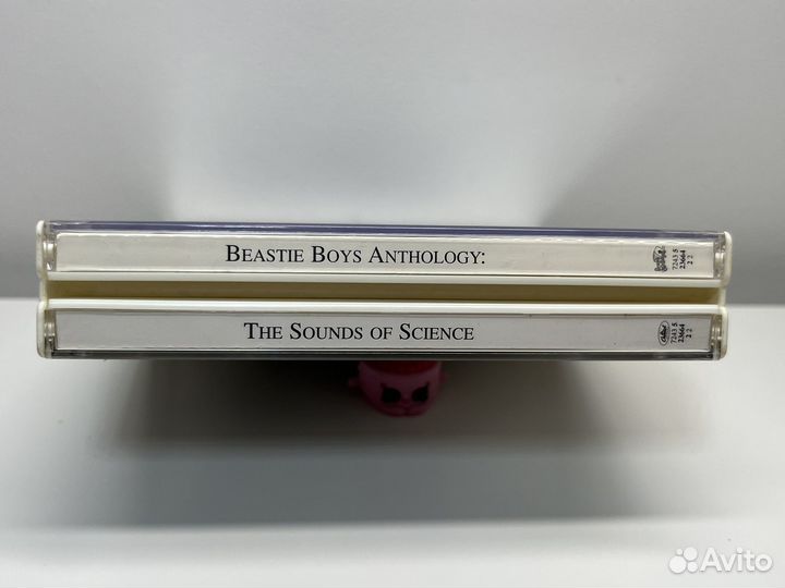 2CD Beastie Boys Anthology