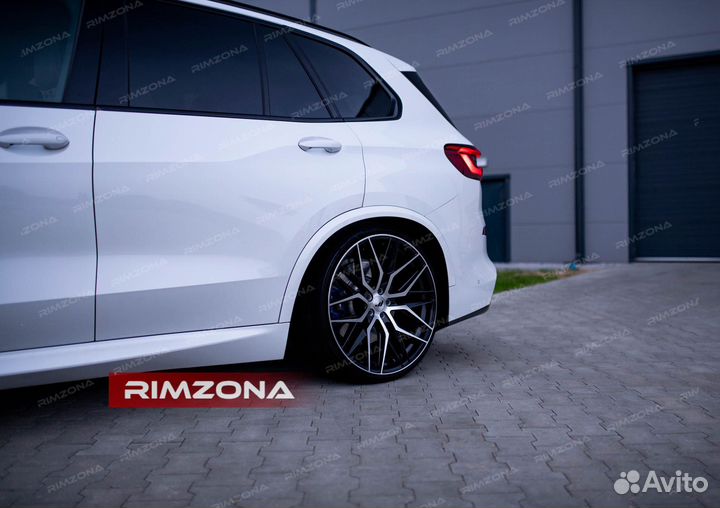 Кованые диски BMW X5 M F95