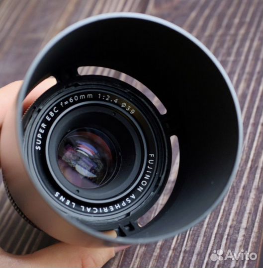 Бленда Fujifilm