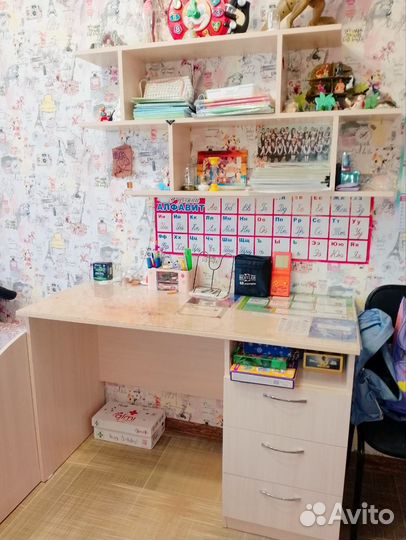 Комплект детской мебели