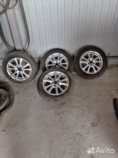 Диски r 15