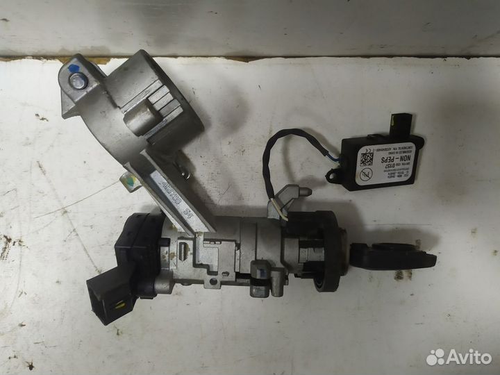 Замок зажигания Chevrolet Aveo