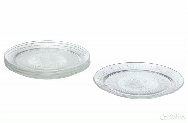 Посуда Сэлльскаплиг (Sällskaplig) IKEA, новая